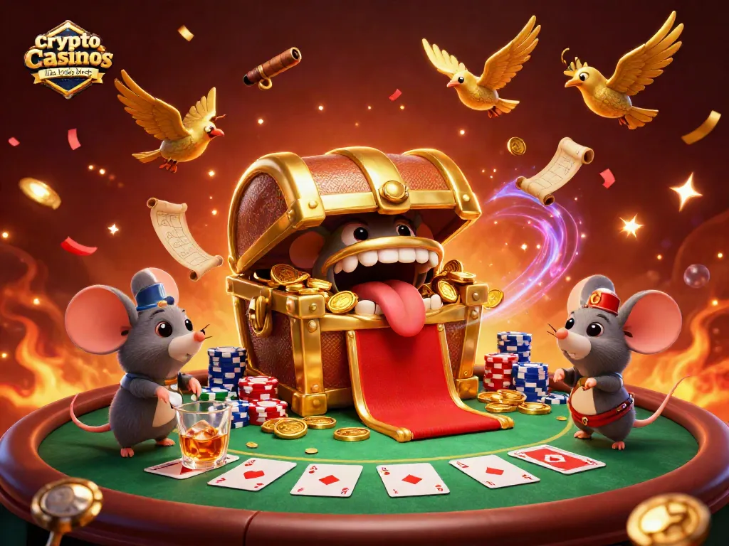 Spin thrilling games at crypto casinos like lucky block for exciting wins and rich bonuses.