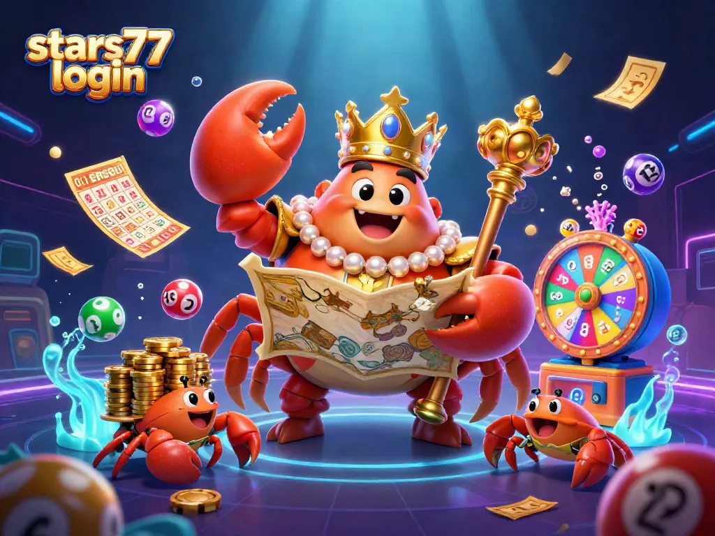 Masuk ke stars77 login dan rasakan keseruan grafik slot dengan tema laut yang menonjol.