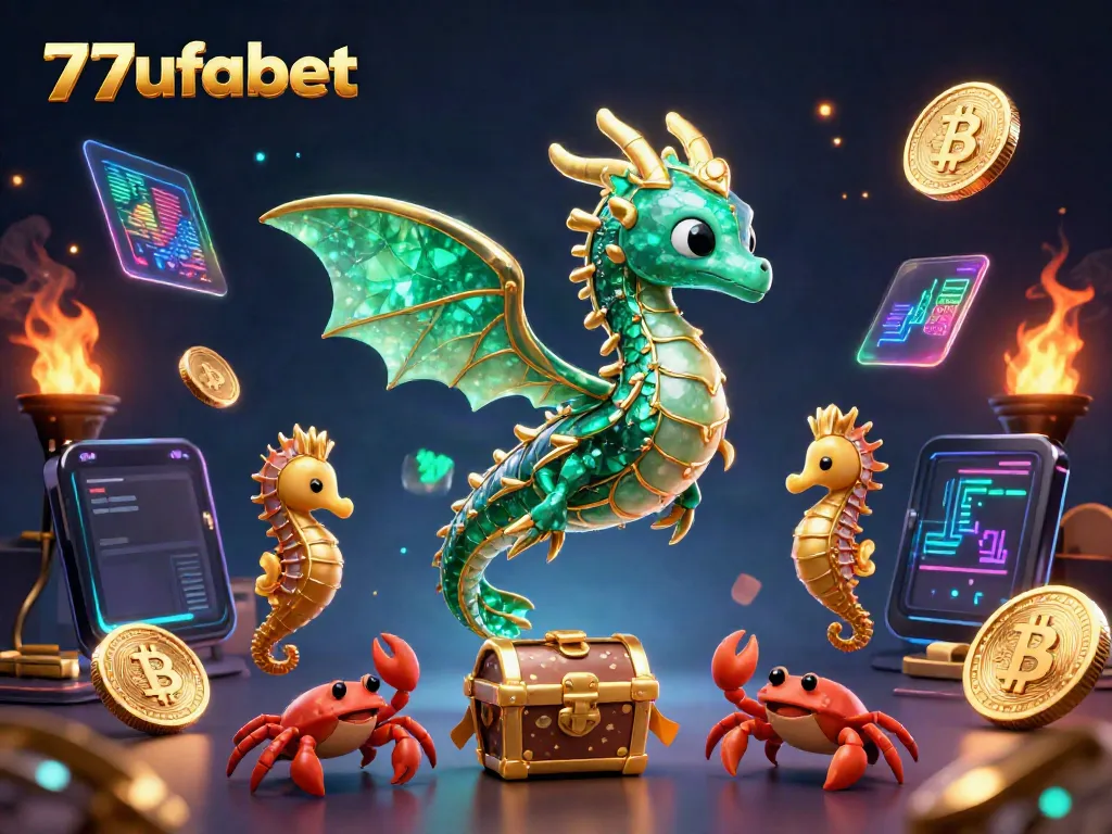 Experience thrilling gameplay with 77ufabet's vibrant treasures and dynamic characters.