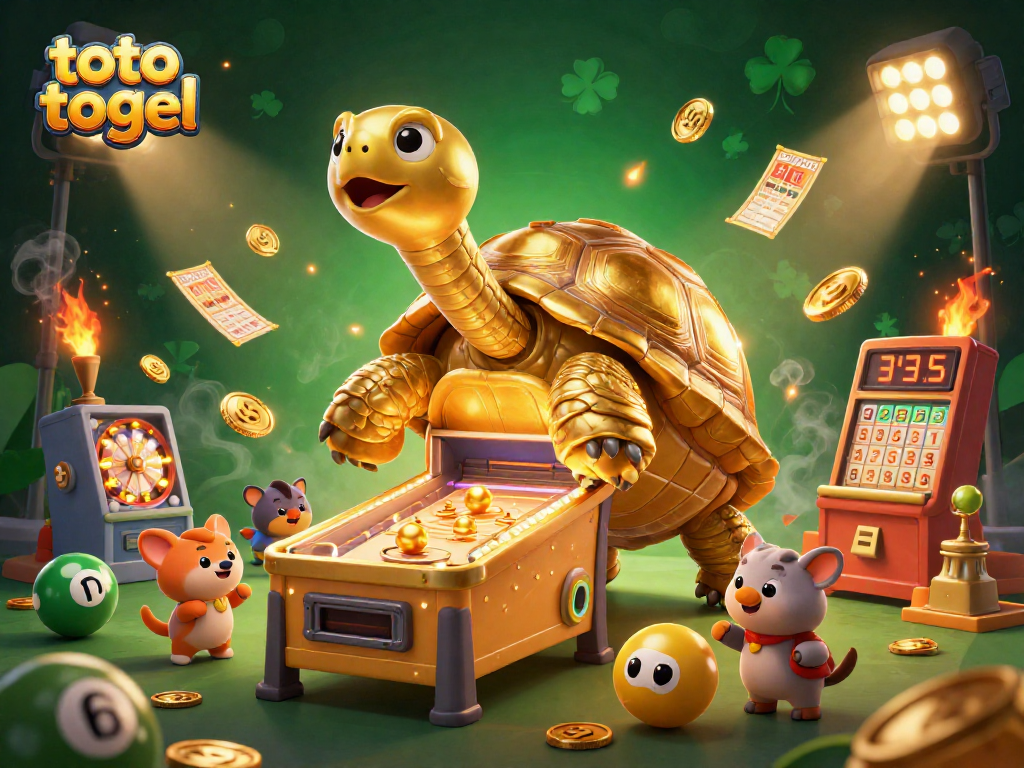 Engage with thrilling toto togel experiences while enjoying dynamic lottery games and vibrant visuals.