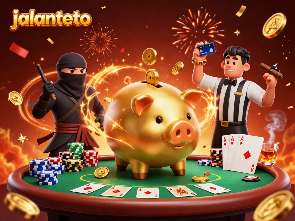 Jalantoto menawarkan pengalaman permainan togel yang praktis dan aman di dunia perjudian.