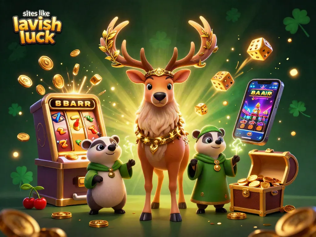 Experience thrill and jackpot excitement with sites like Lavish Luck Casino featuring dynamic game elements.