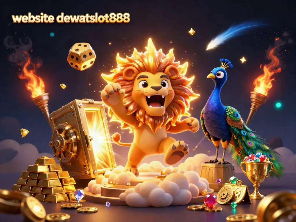 Mendaftar dan bermain di website dewataslot888 dengan mudah sambil menikmati pengalaman bermain yang memikat.