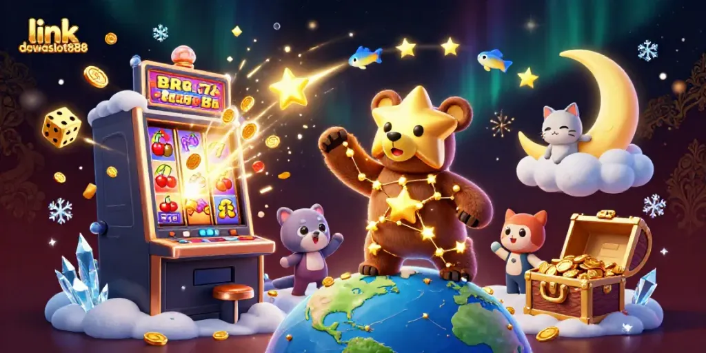 mainkan judi slot dengan link dewataslot888 yang aman dan terpercaya