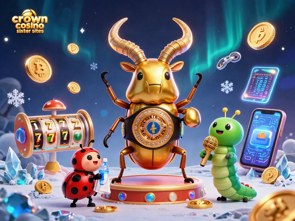 Engage with crown coins casino sister sites through adventurous gameplay featuring colorful slot elements.