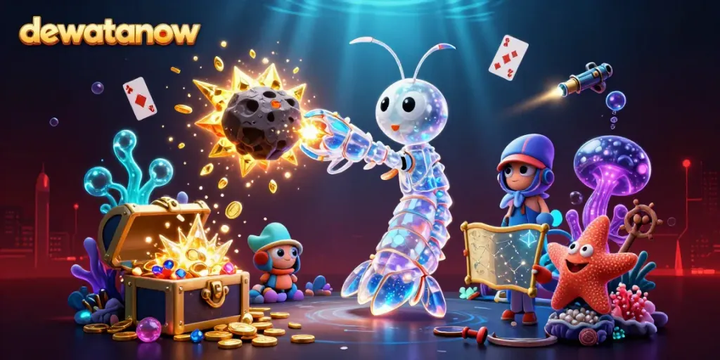 Permainan kasino real-time dewatanow dengan dealer profesional dan kualitas streaming terbaik.