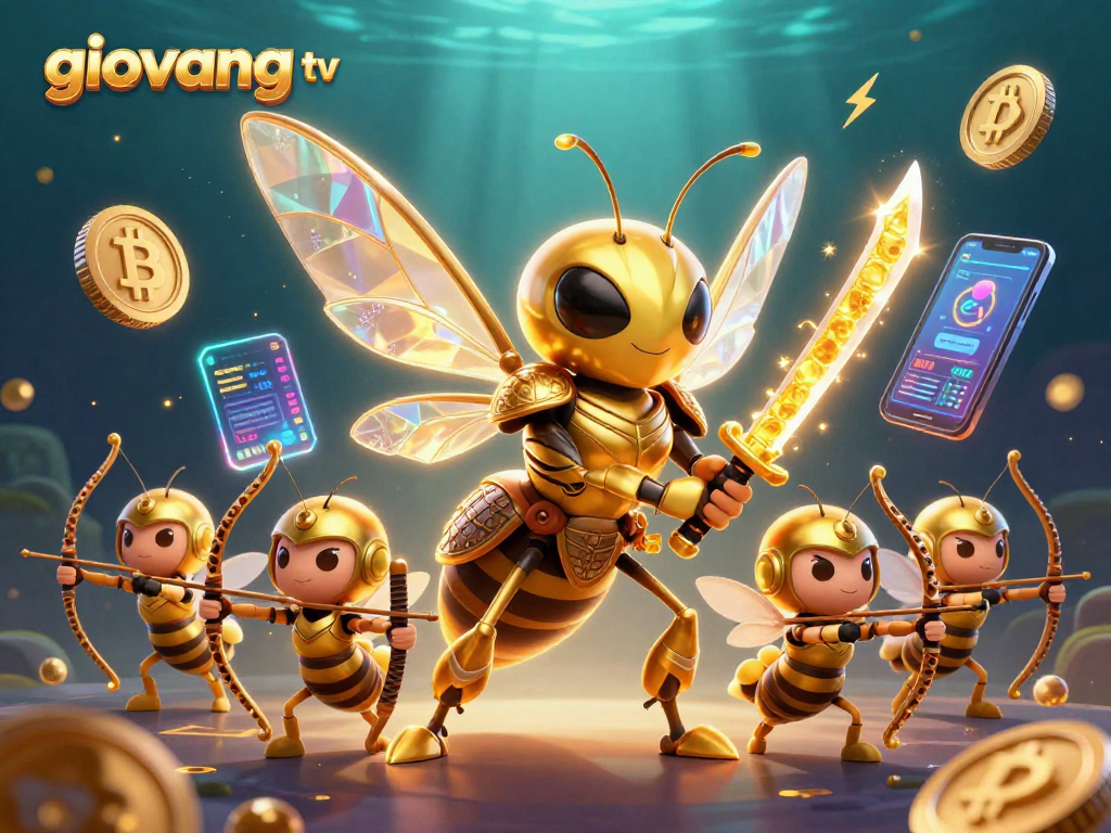 Watch live sports betting with giovang tv in high-definition quality and vibrant details.