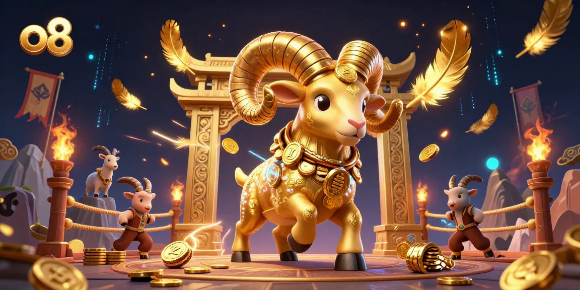 Engage with the thrilling world of o8's online casino featuring dynamic 3D characters and rich gambling elements.