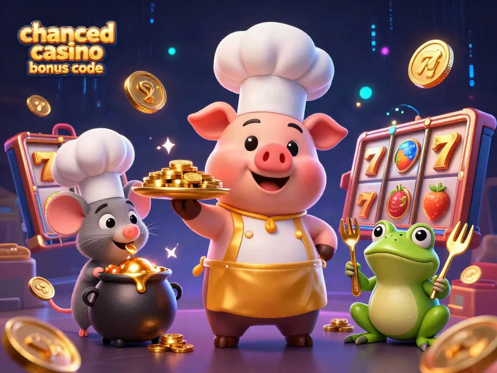 Spin the reels and win with the Chanced Casino bonus code while enjoying exciting rewards!